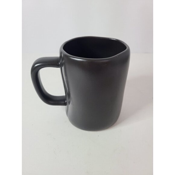 RAE Dunn Artisan Collection Black Teacher Mug - Picture 2 of 8
